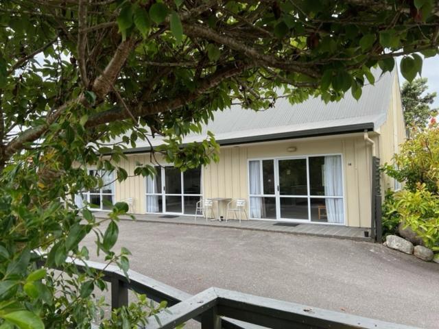 Jade Court Motel Hokitika Kültér fotó