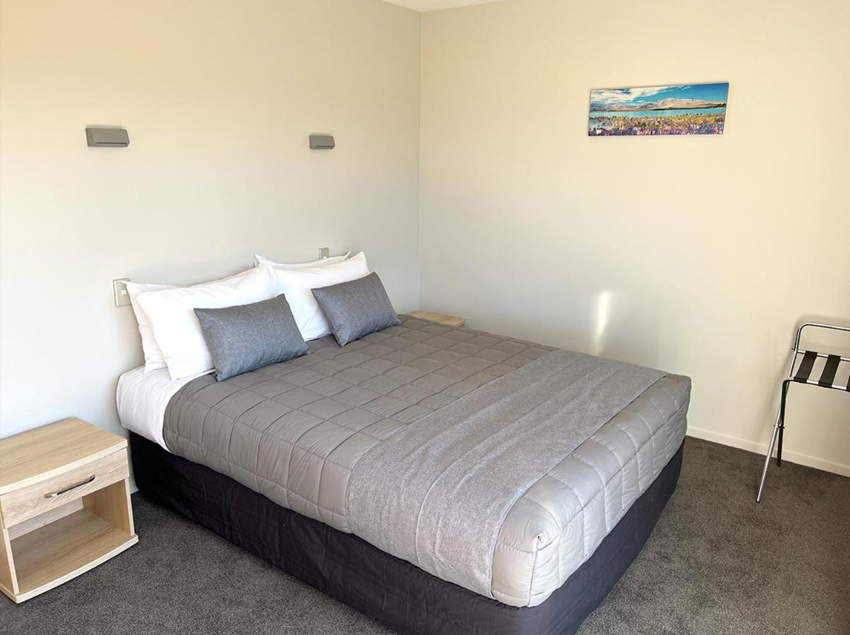 Jade Court Motel Hokitika Kültér fotó