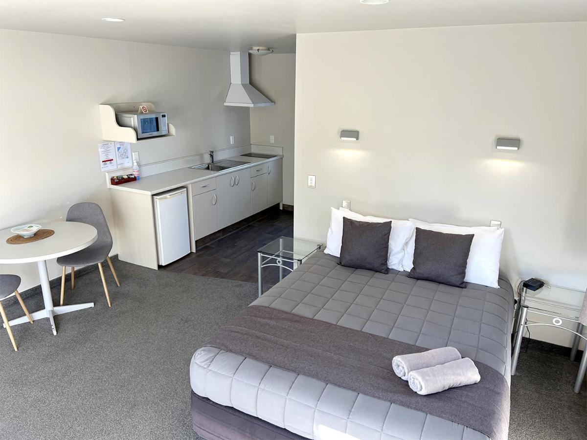 Jade Court Motel Hokitika Kültér fotó