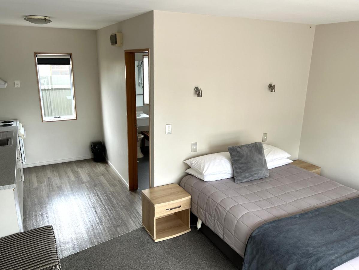 Jade Court Motel Hokitika Kültér fotó