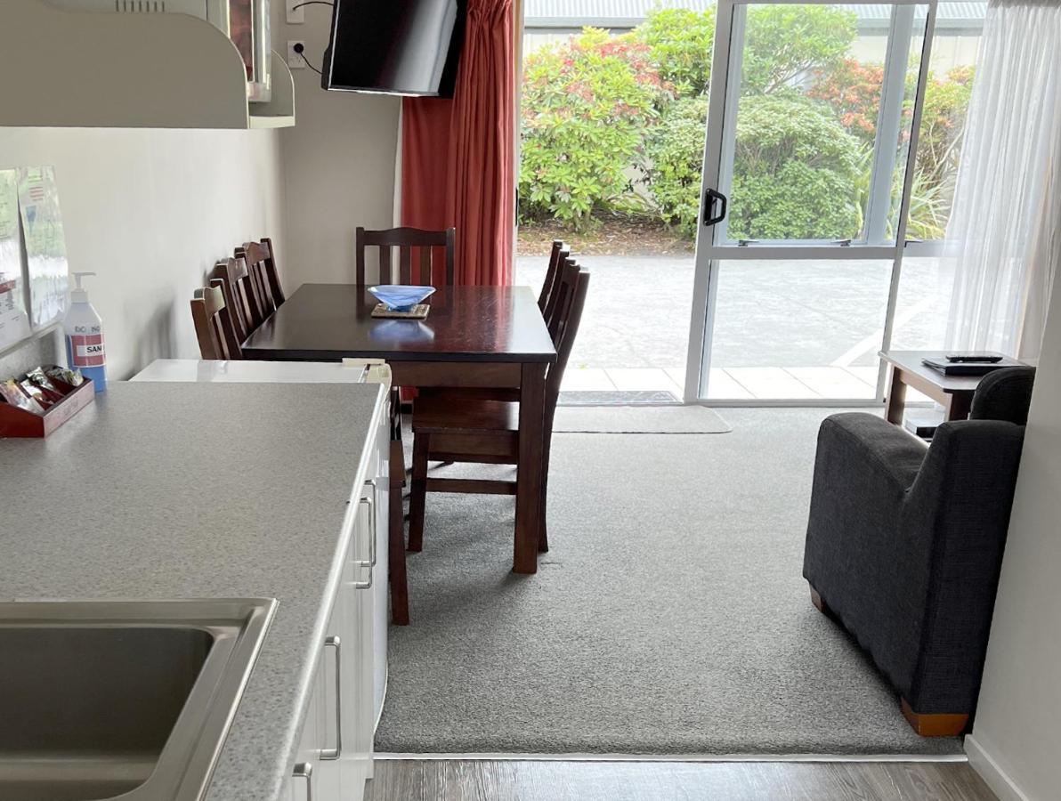Jade Court Motel Hokitika Kültér fotó