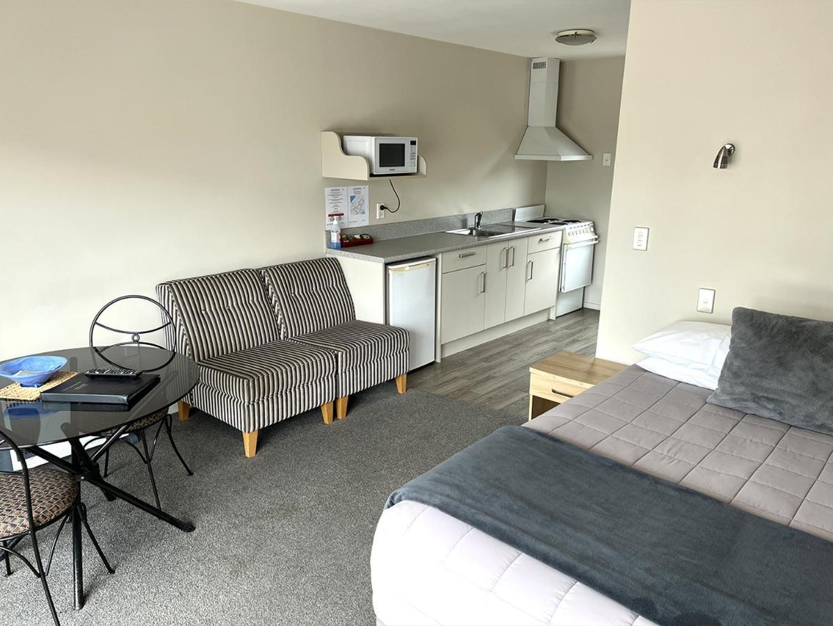 Jade Court Motel Hokitika Kültér fotó