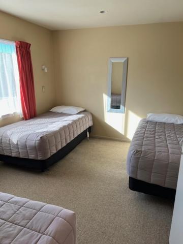 Jade Court Motel Hokitika Kültér fotó